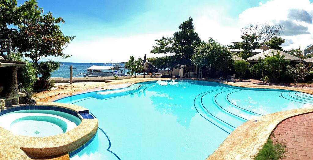 Blue Garden Resort Lapu-Lapu City Eksteriør billede