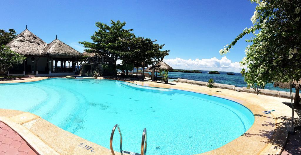 Blue Garden Resort Lapu-Lapu City Eksteriør billede