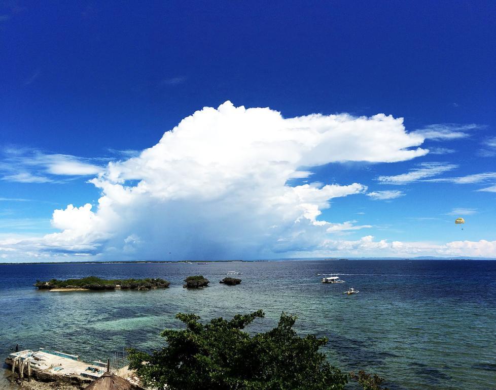 Blue Garden Resort Lapu-Lapu City Eksteriør billede