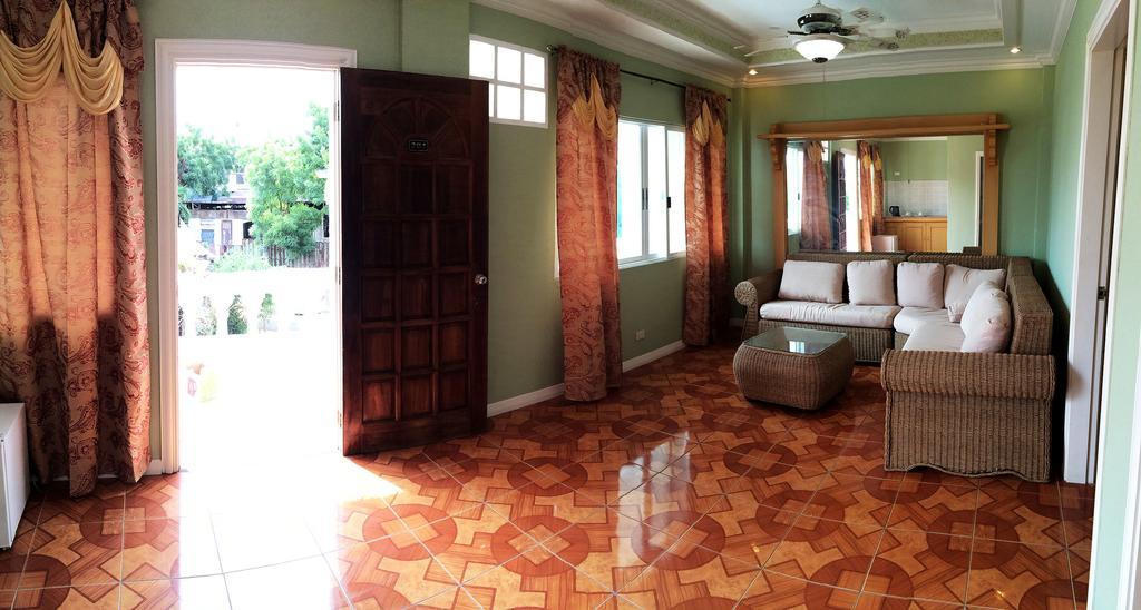 Blue Garden Resort Lapu-Lapu City Værelse billede