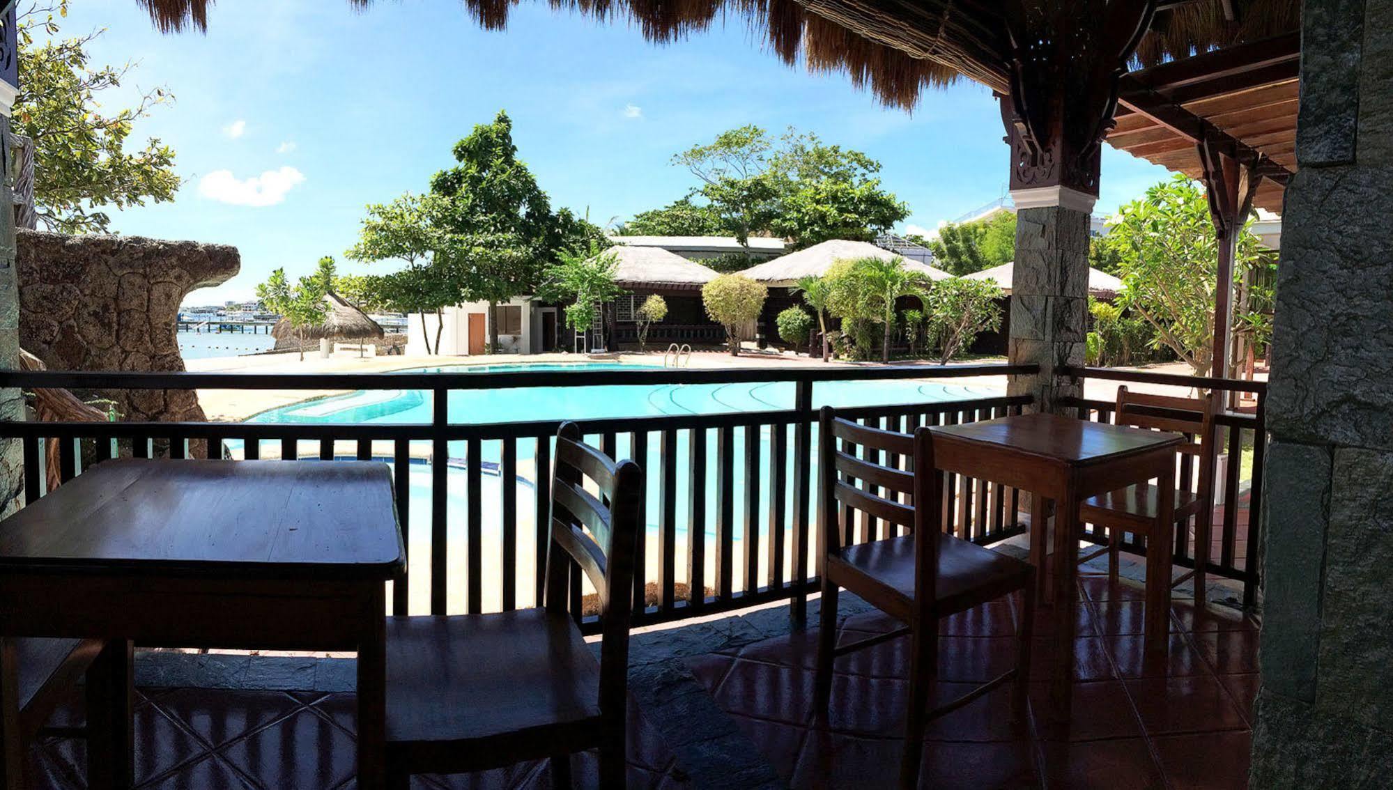 Blue Garden Resort Lapu-Lapu City Eksteriør billede