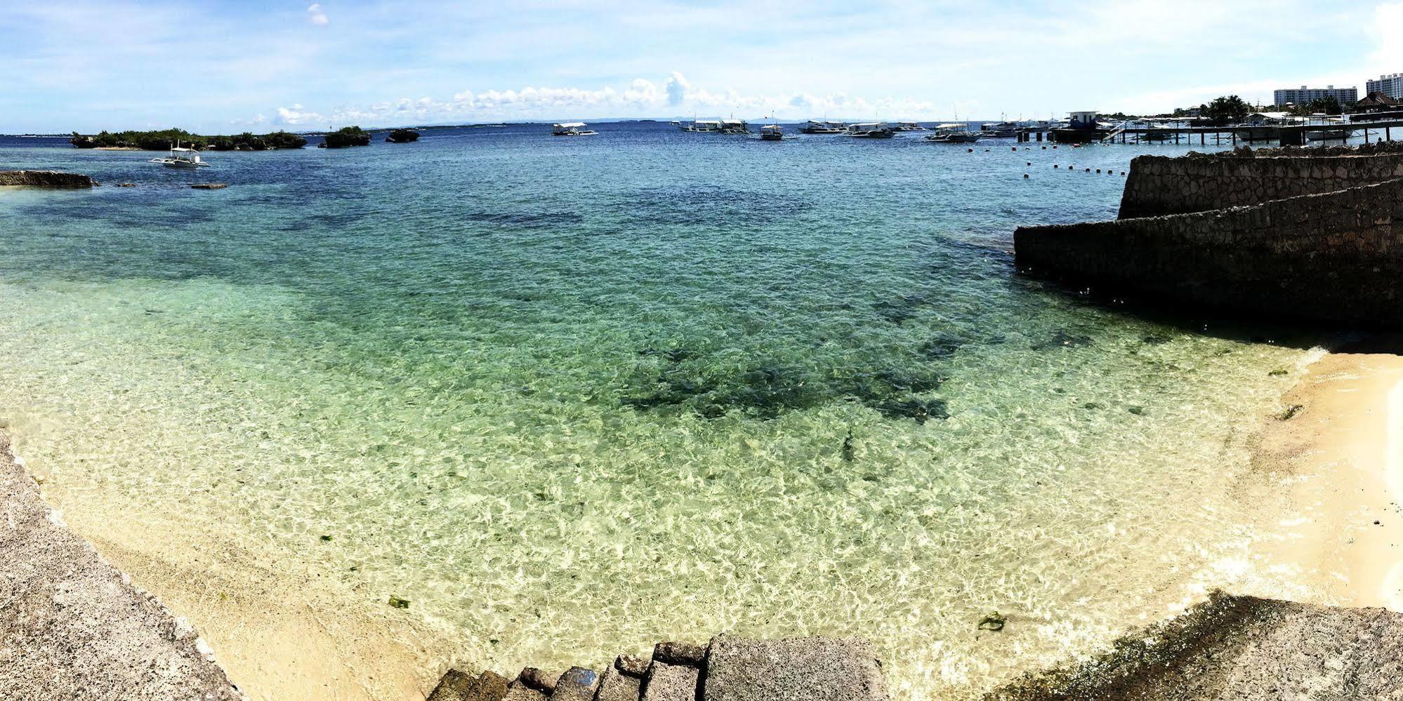 Blue Garden Resort Lapu-Lapu City Eksteriør billede