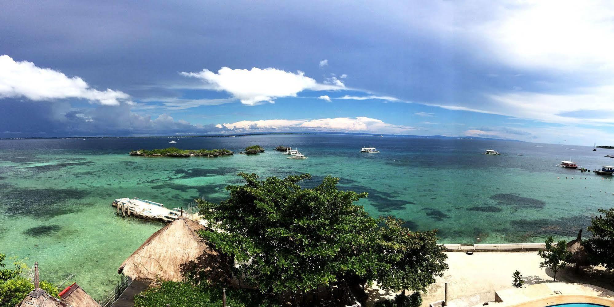 Blue Garden Resort Lapu-Lapu City Eksteriør billede