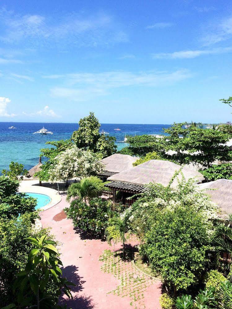 Blue Garden Resort Lapu-Lapu City Eksteriør billede