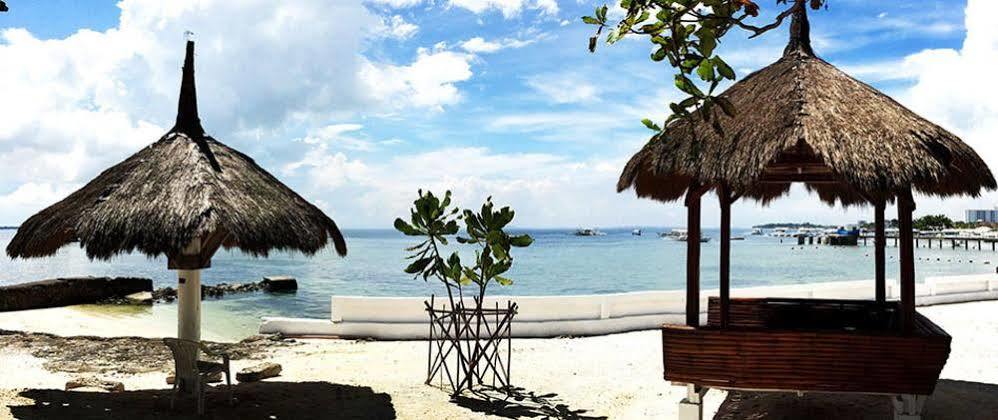 Blue Garden Resort Lapu-Lapu City Eksteriør billede